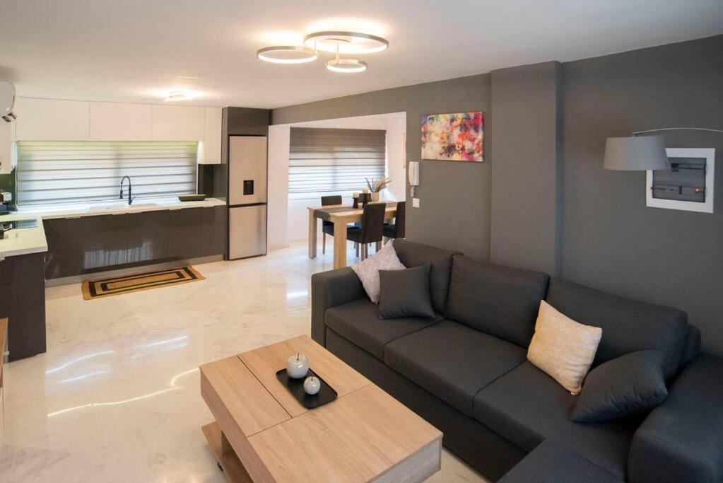 Mythos Home Jerápetra Kültér fotó